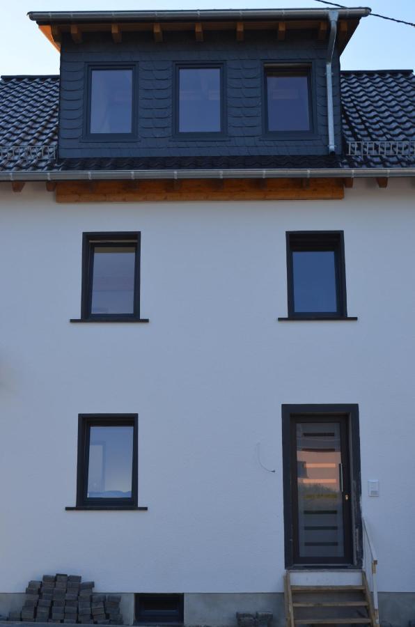 Beim Hooch. Lisbeth Apartamento Brucktal Exterior foto